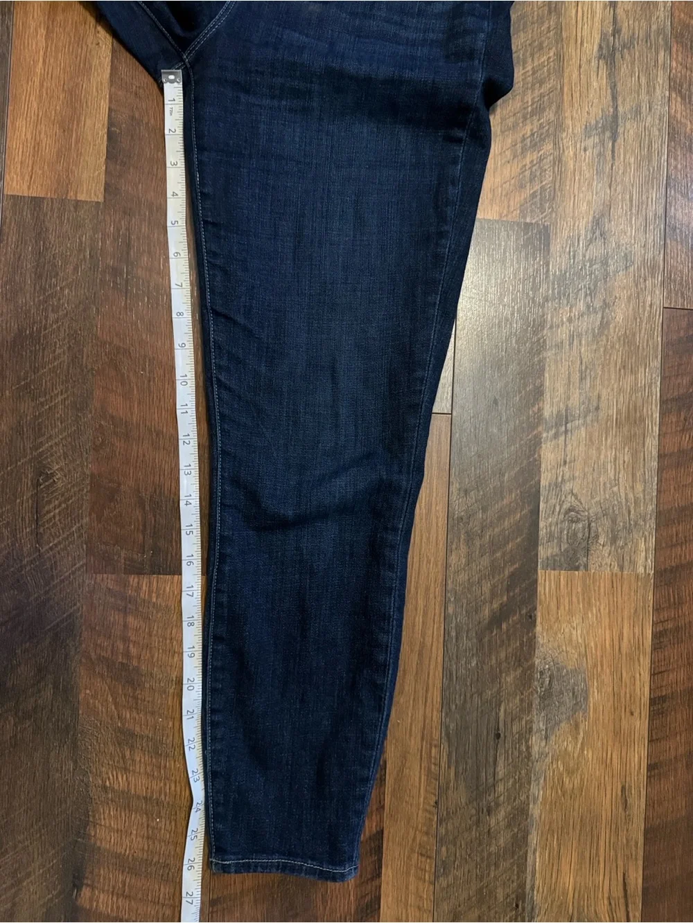 L'agence Margot High Rise Skinny Jeans Utica size 29
